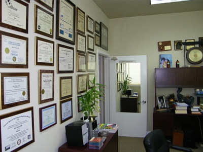 medical wellnes clinical spa office